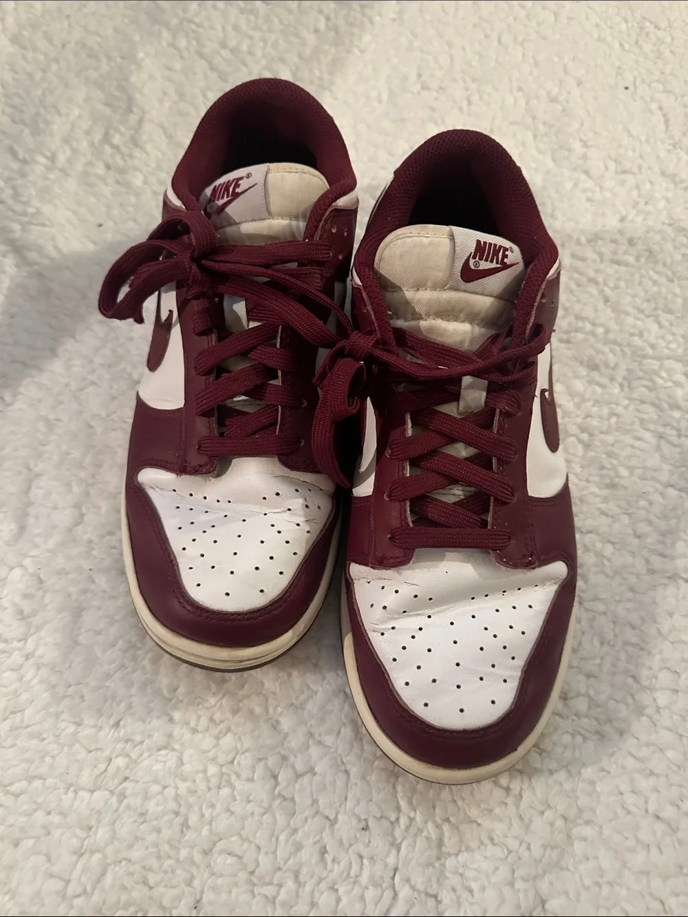 Nike Dunk Low ‘Dark Beetroot’ Sneakers
